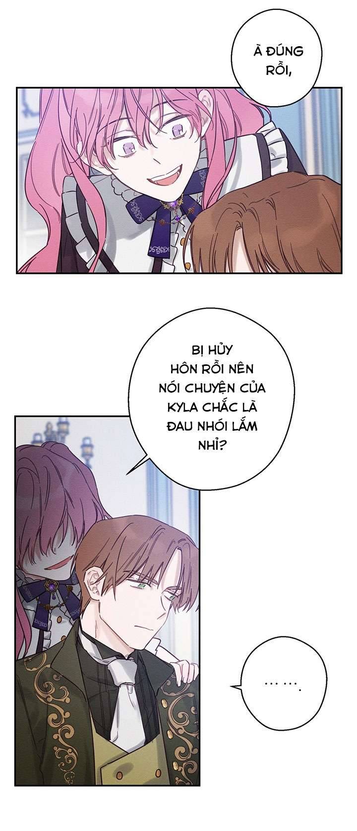 Trước Tiên Phải Giấu Em Trai Cái Đã! Chap 23 - Trang 2