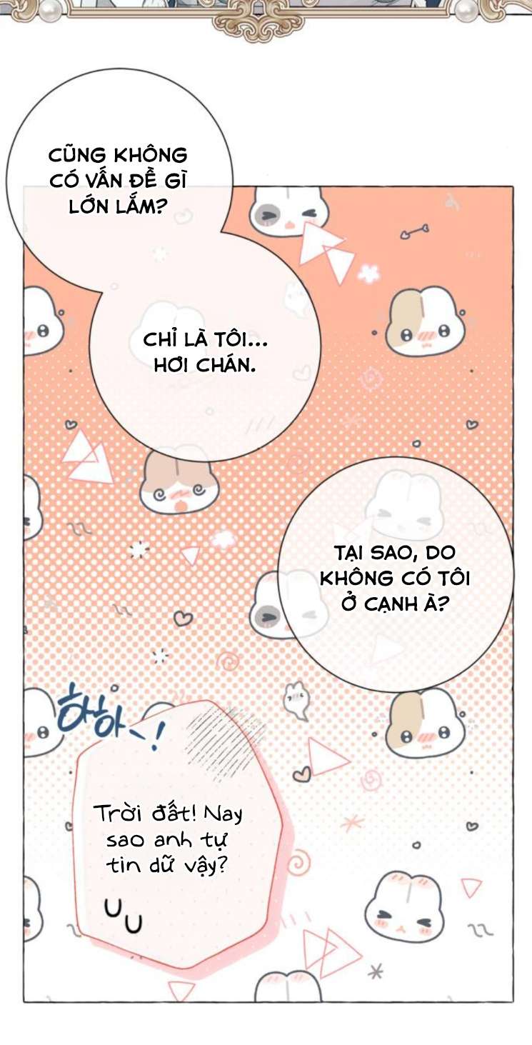 Tôi Tưởng Đó Chỉ Là Tiểu Thuyết Trọng Sinh Bình Thường Chapter 24 - Trang 4