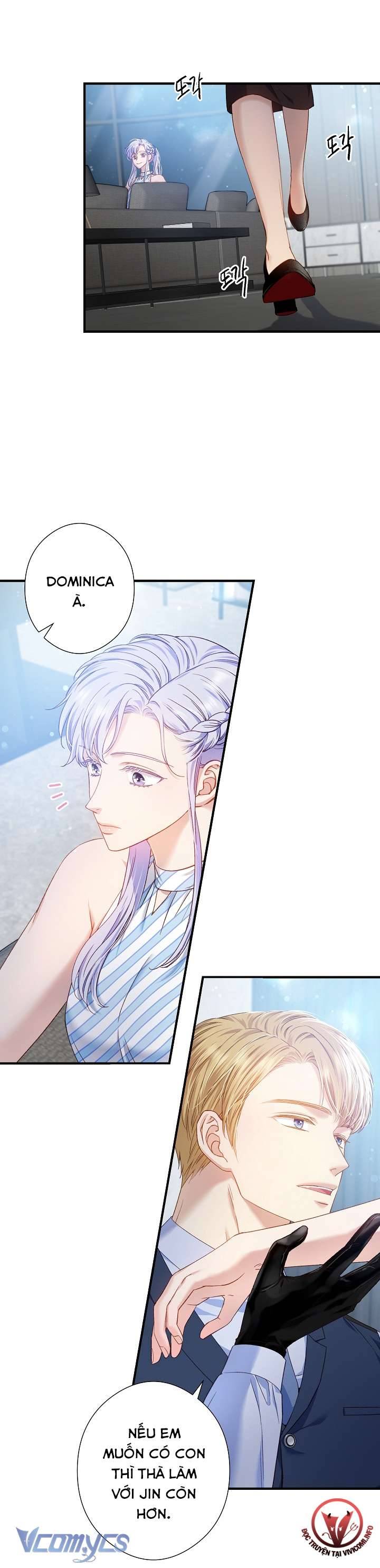 [18+] Love Kitsch Crunch Chapter 8 - Trang 3