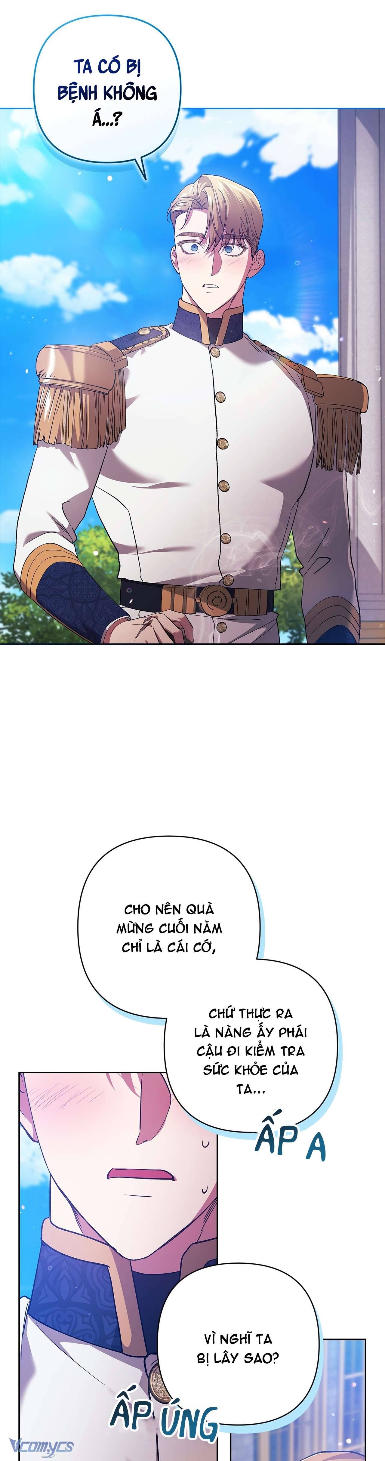 Hôn Nhân Này Rồi Sẽ Đổ Vỡ Chapter 56 - Trang 3