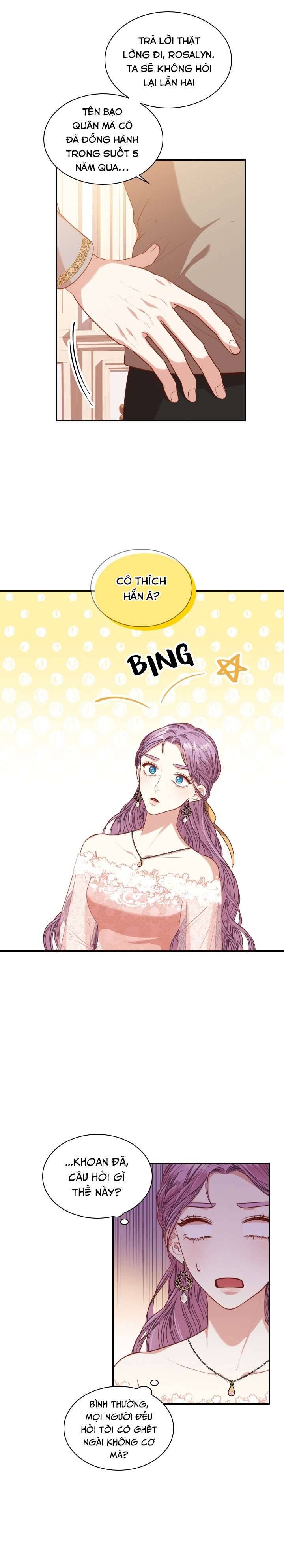Thư Ký Của Bạo Chúa Chapter 41 - Trang 3