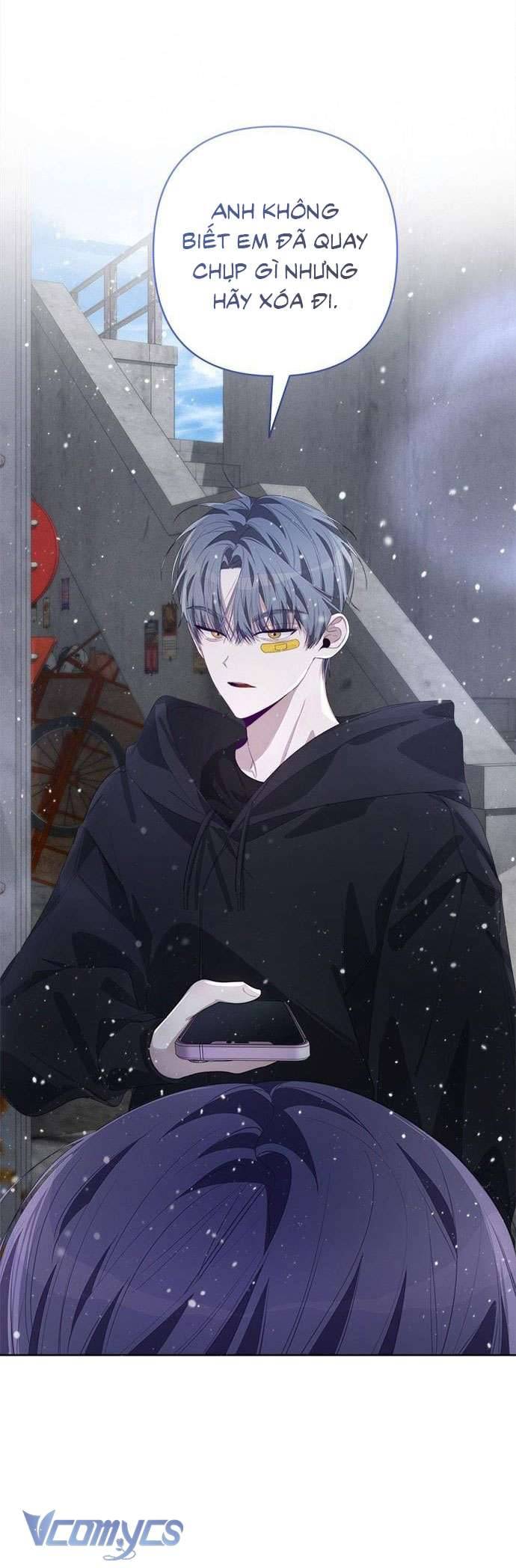 Đàn Anh Xấu Xa! Chap 57 - Trang 3
