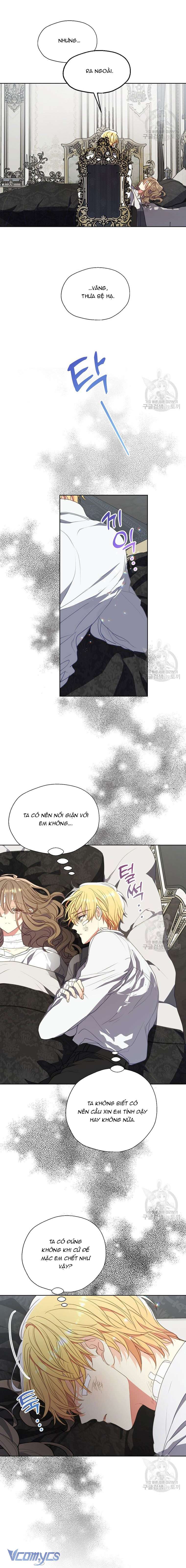 Bệ Hạ Xin Đừng Giết Tôi!!! Chap 110 - Trang 2