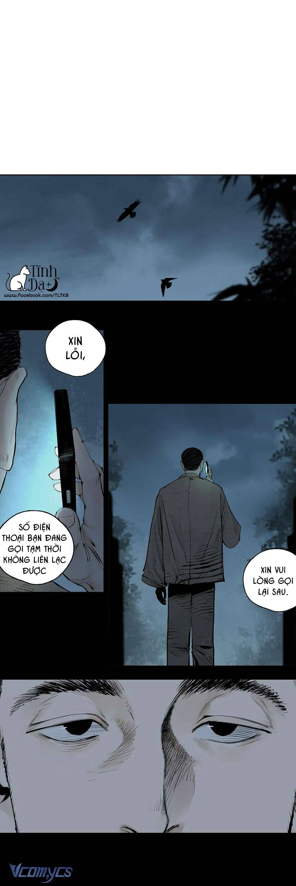 Sở Ô Chapter 14 - Trang 4