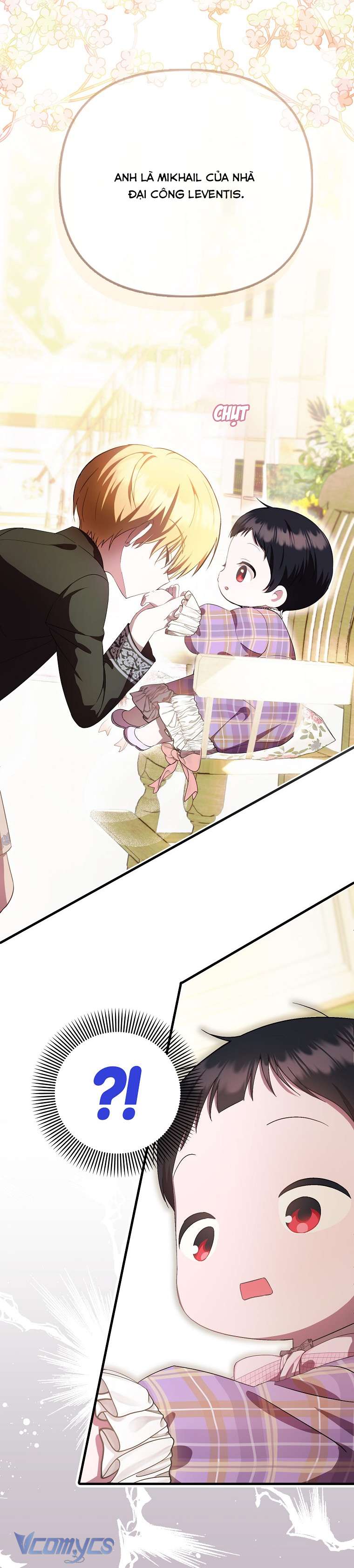 Lần Đầu Bé Út Được Yêu Thương Chap 7 - Trang 2