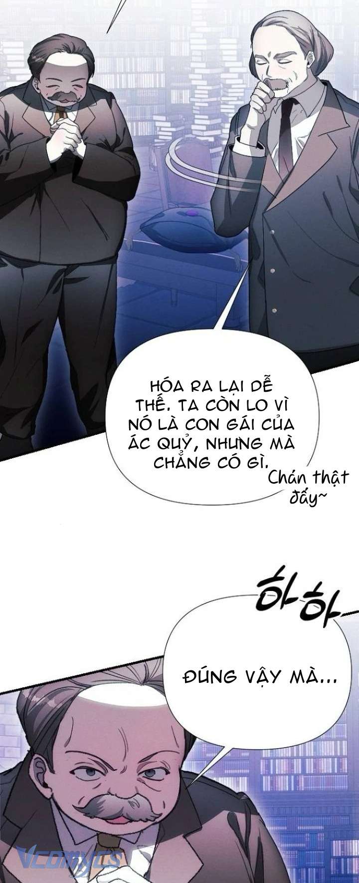 Papa Bạo Chúa, Con Sẽ Bảo Vệ Người! Chap 10 - Trang 2