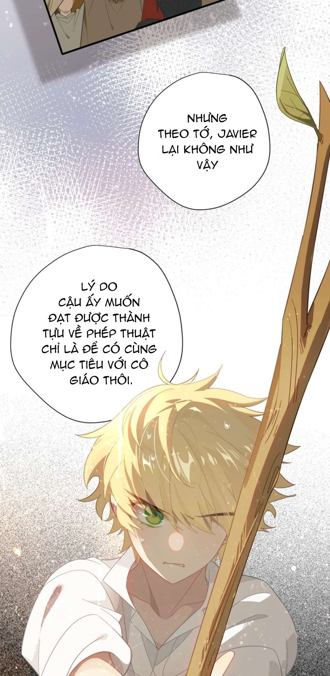 Xuyên thành phù thủy nuôi dưỡng kỵ sĩ thánh điện Chapter 16 - Next Chapter 17