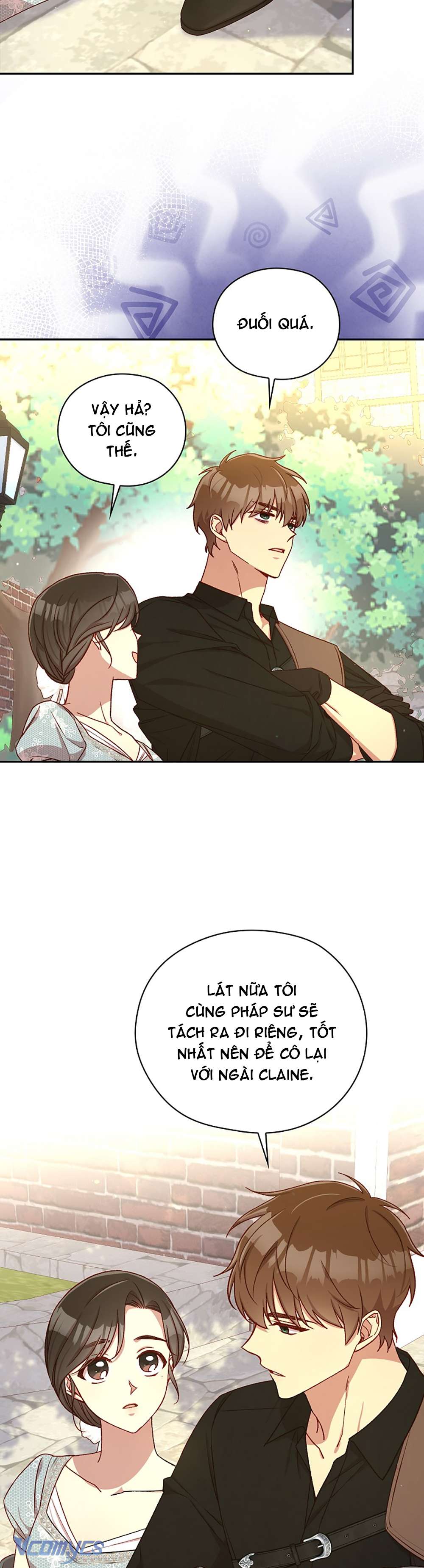 Sống Sót Dưới Thân Phận Hầu Nữ Chap 104 - Trang 2