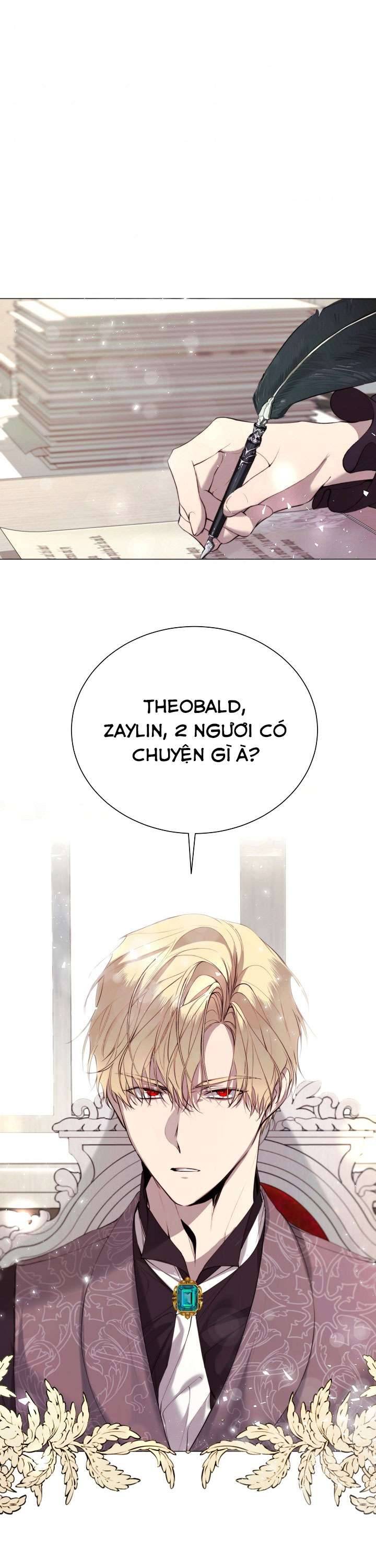 Ác Nữ Cần Bạo Chúa Chapter 27 - Trang 4
