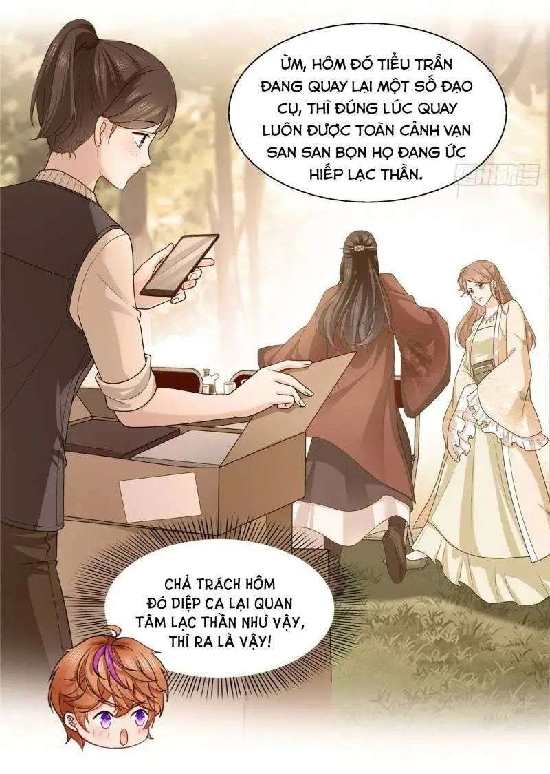 Hệt Như Hàn Quang Gặp Nắng Gắt Chap 158 - Trang 3