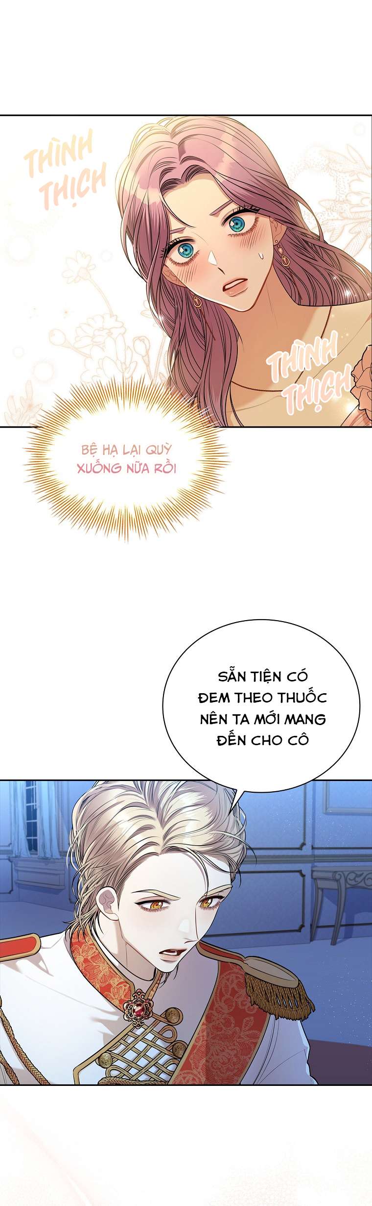 Thư Ký Của Bạo Chúa Chapter 56 - Trang 4