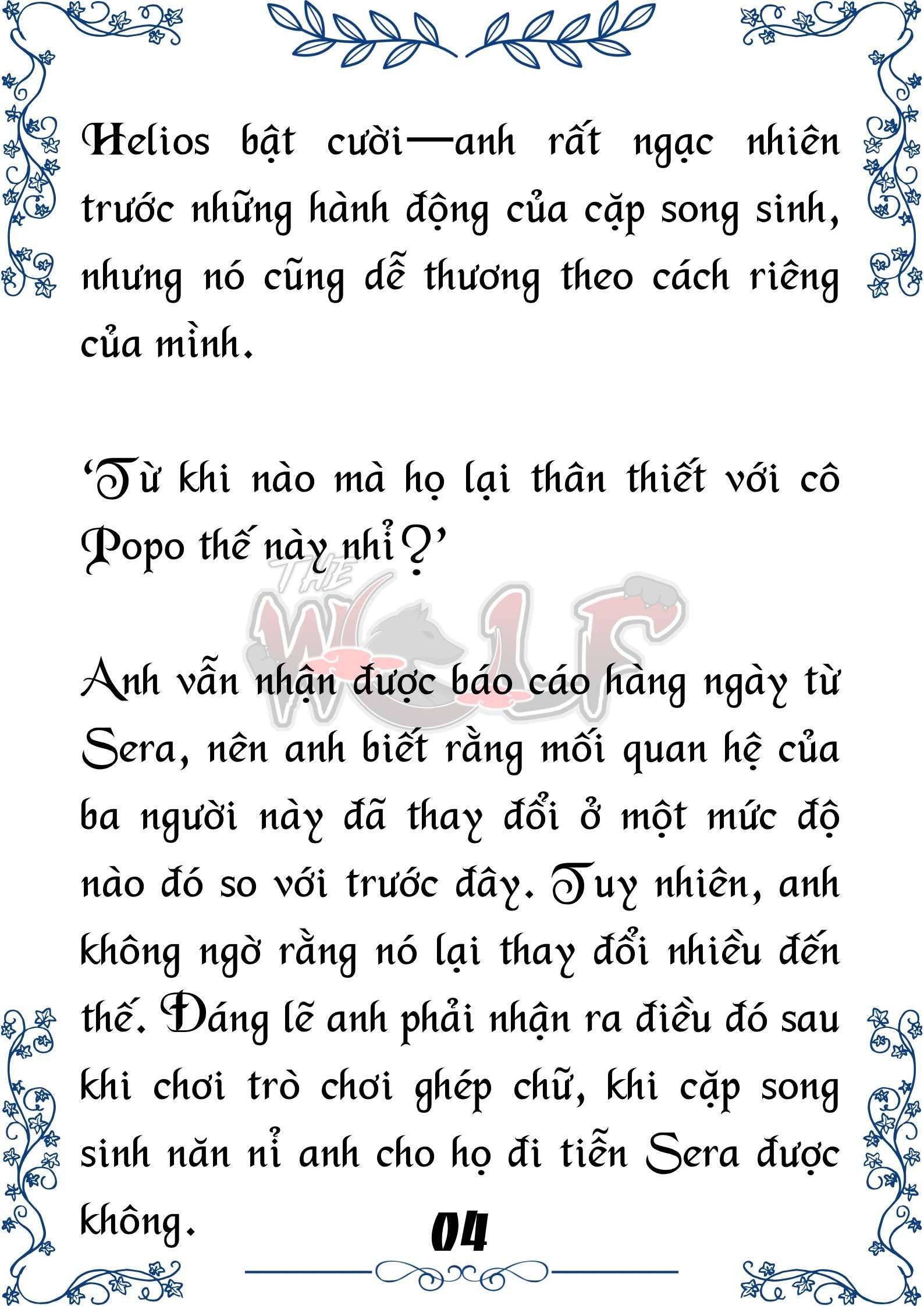 Tôi Trở Thành Gia Sư Của Cặp Song Sinh Hoàng Gia Chap 60 - Next Chap 61