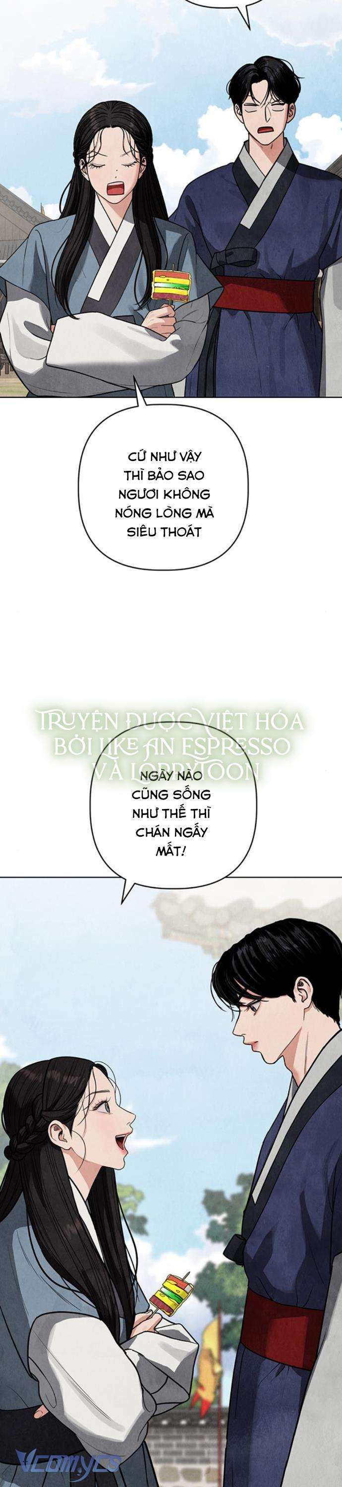 Quỷ Hồn Chap 11 - Trang 4