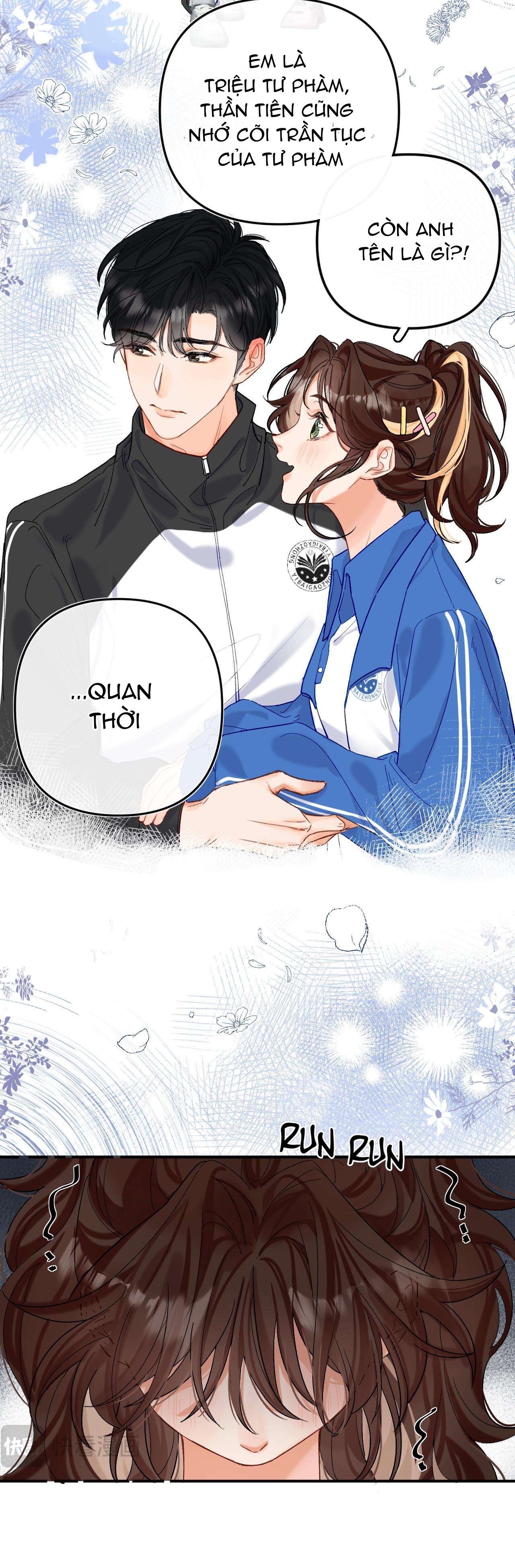 Xin người hãy chăm sóc cho em Chap 1 - Trang 2