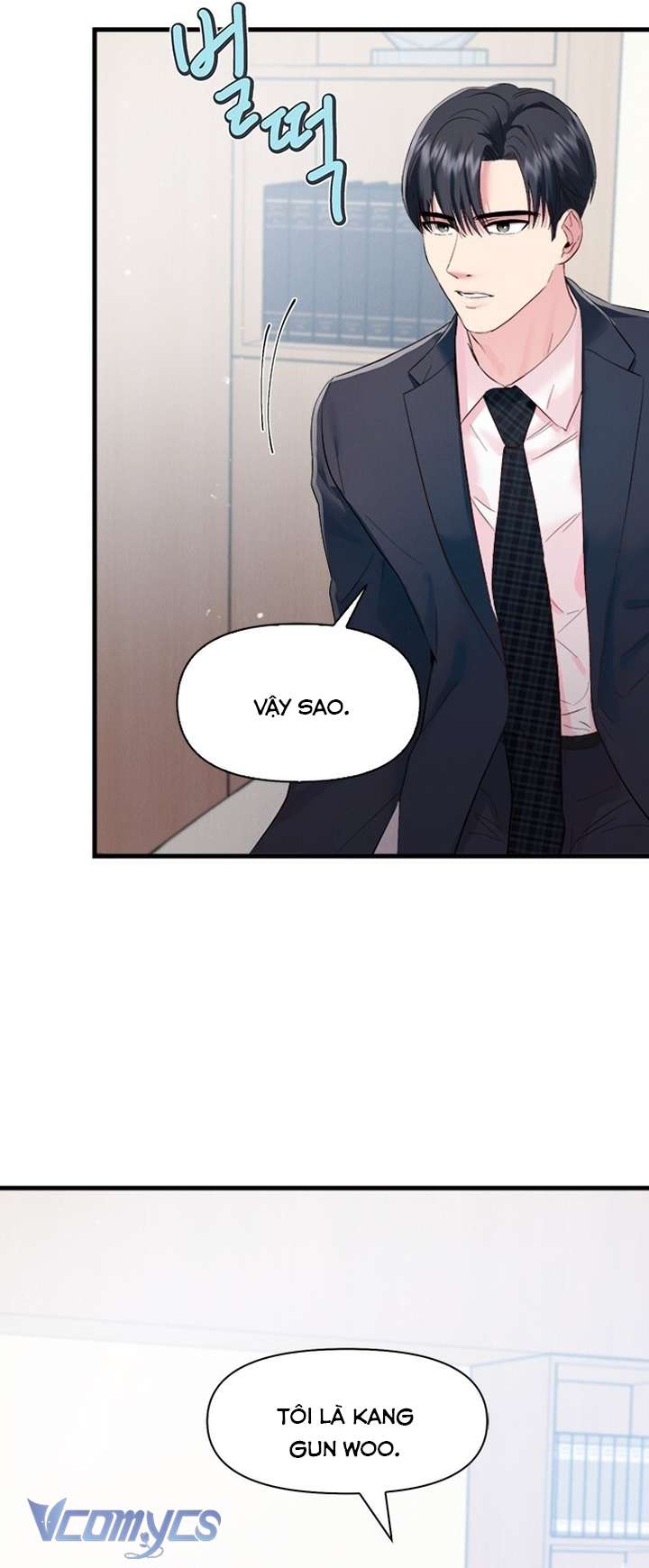 [18+] Đối Tác Dục Vọng Chap 3 - Trang 4