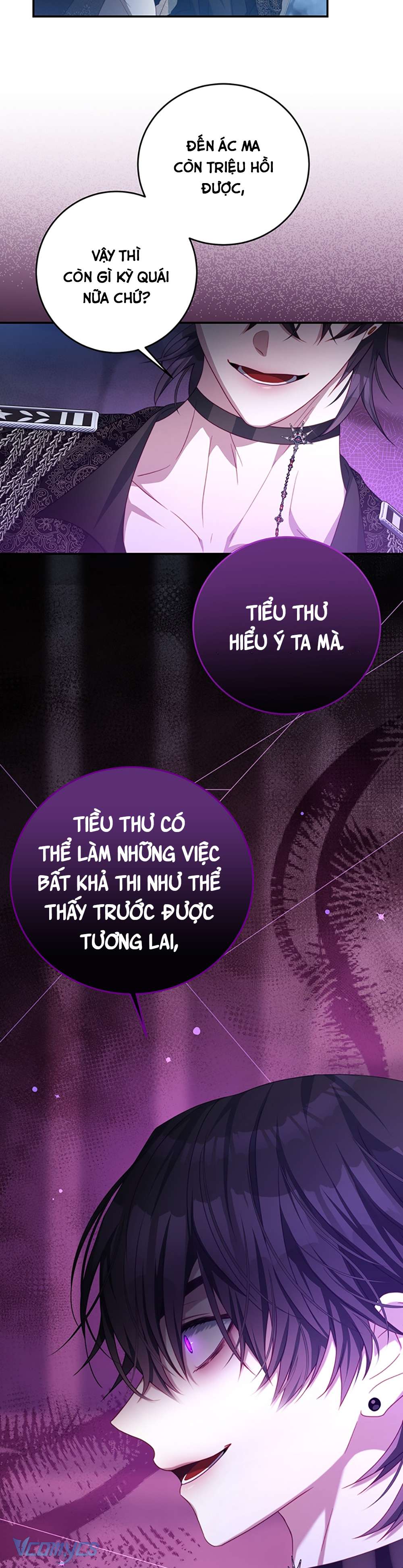 Trở Thành Tình Địch Của Các Nam Chính Chapter 75 - Trang 3