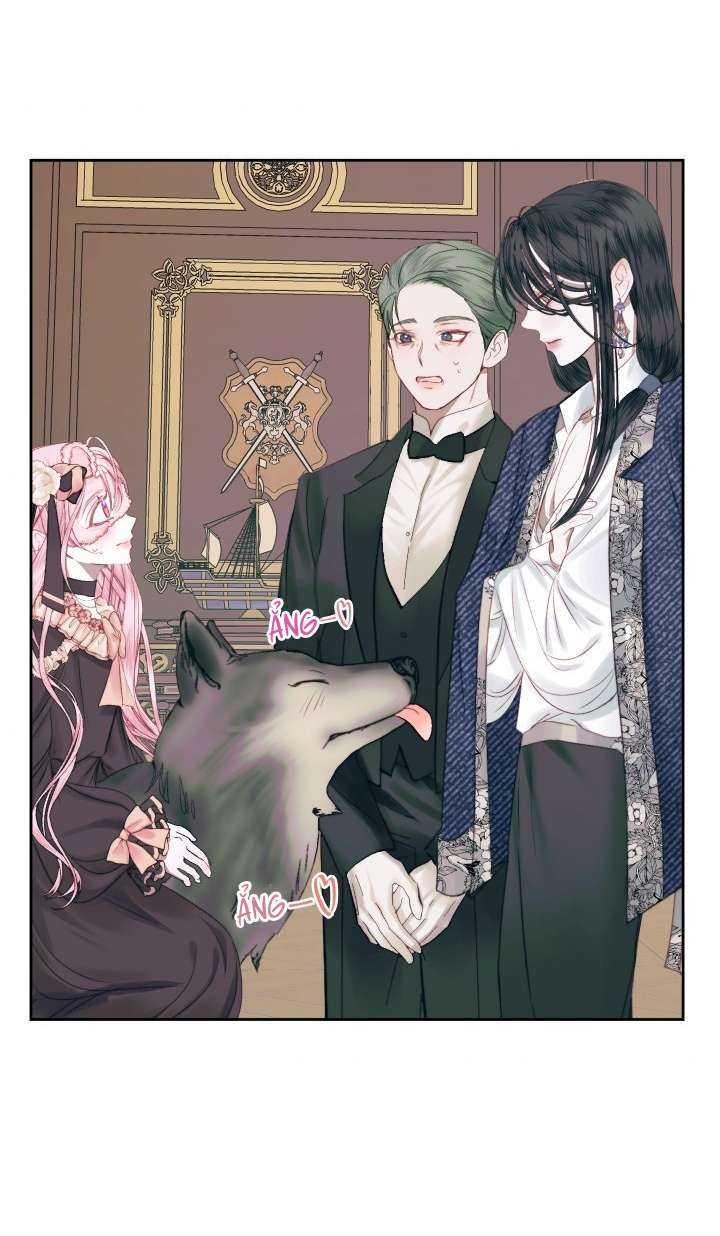 Siren: Trở Thành Gia Đình Của Nhân Vật Phản Diện Chapter 13 - Trang 3