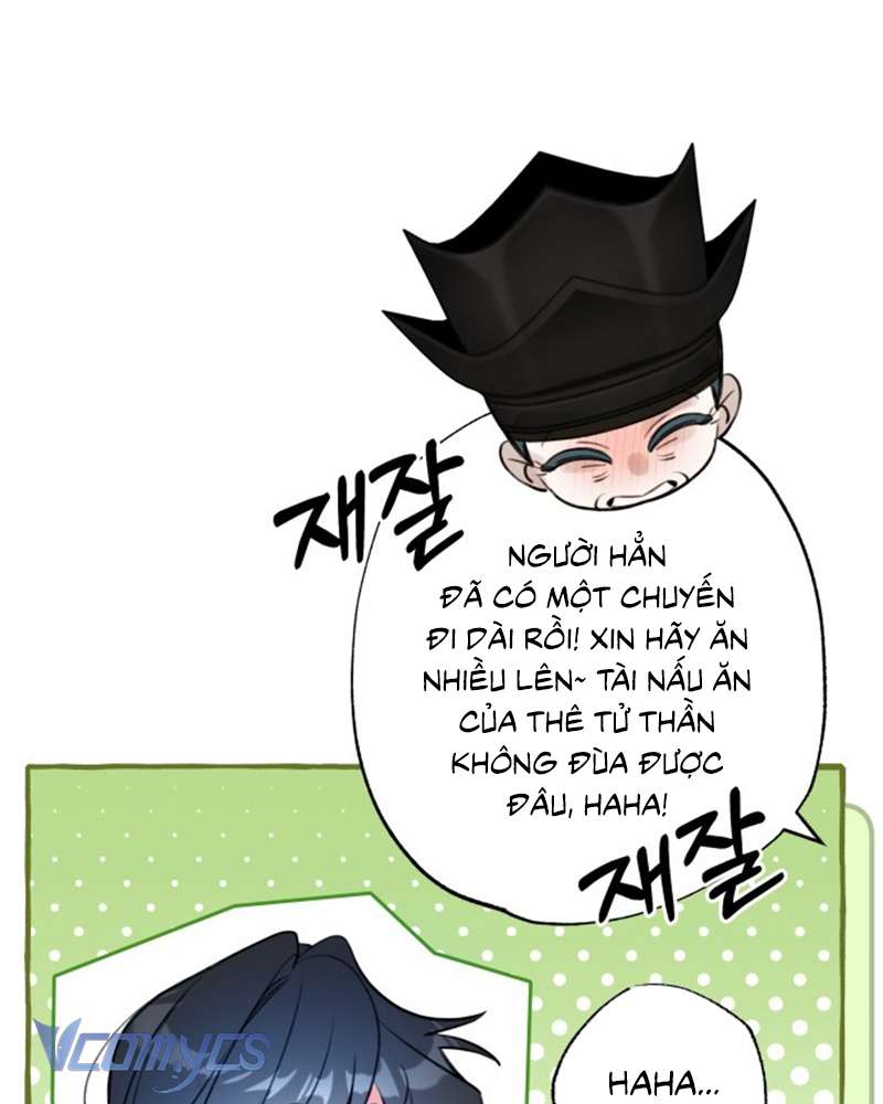Chuyện Tình Tuyết Phương Bắc Chapter 19 - Trang 4