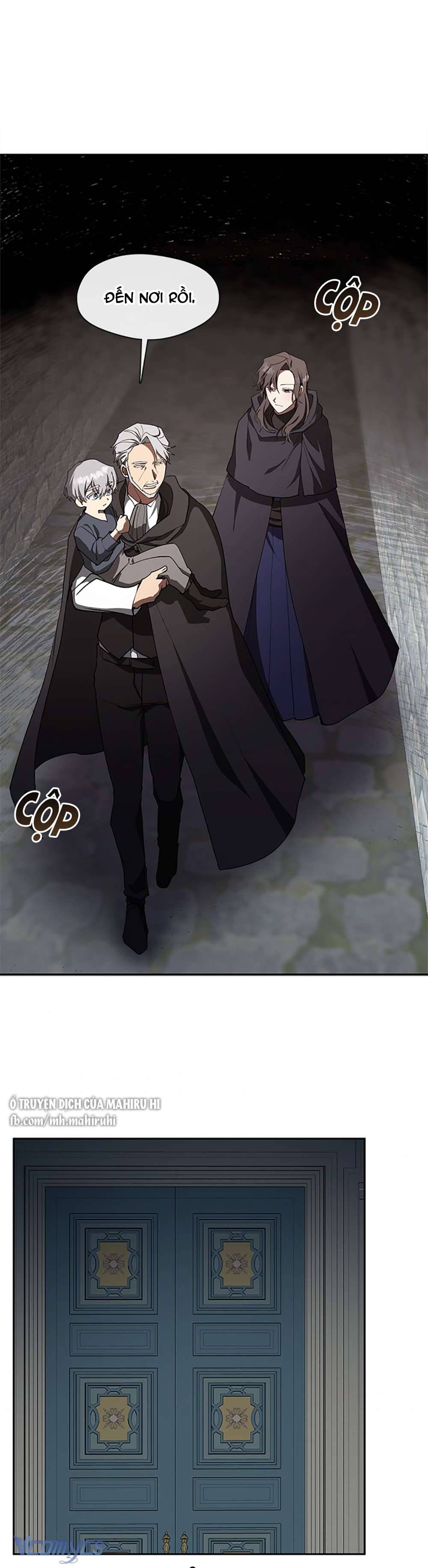 Không Thể Thoát Khỏi Người Chap 30 - Trang 4
