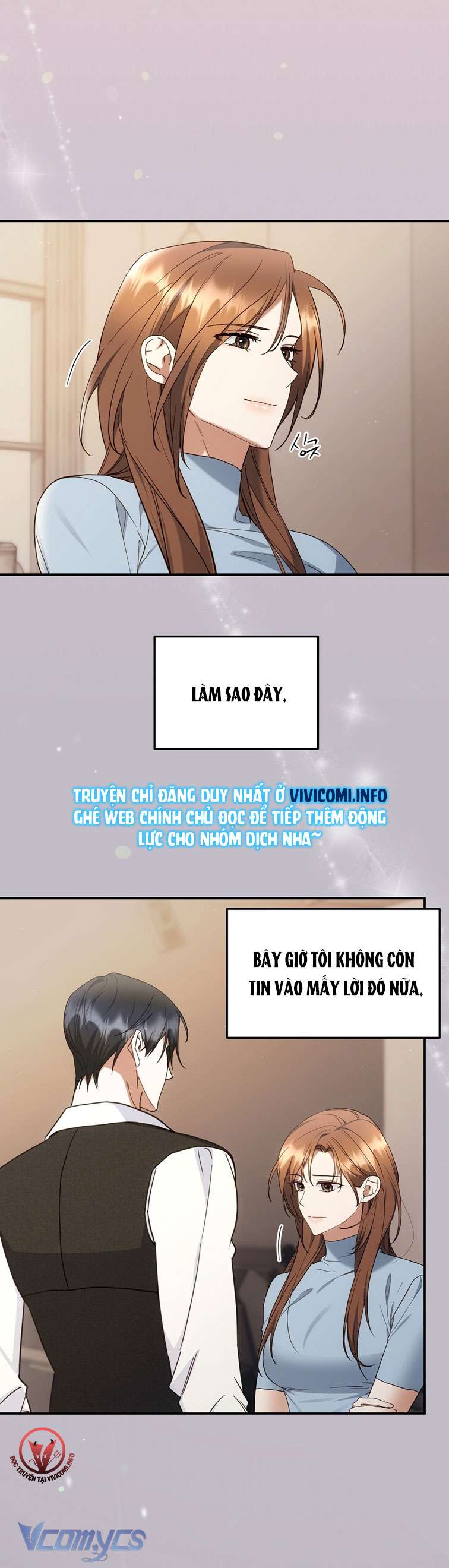 [18+] Vì Những Thứ Đã Tan Vỡ Chap 32 - Trang 3