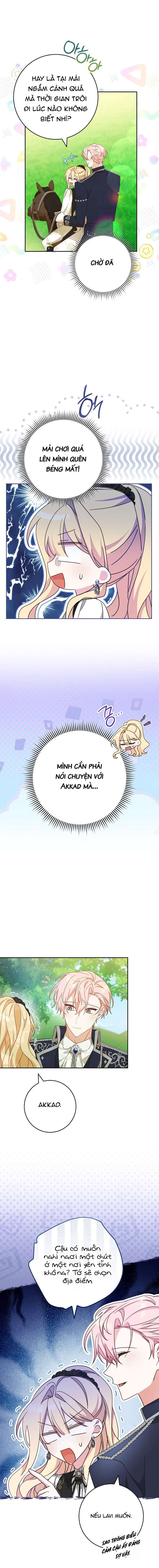 Tôi Đã Phạm Sai Lầm Rồi! Chap 60 - Trang 2