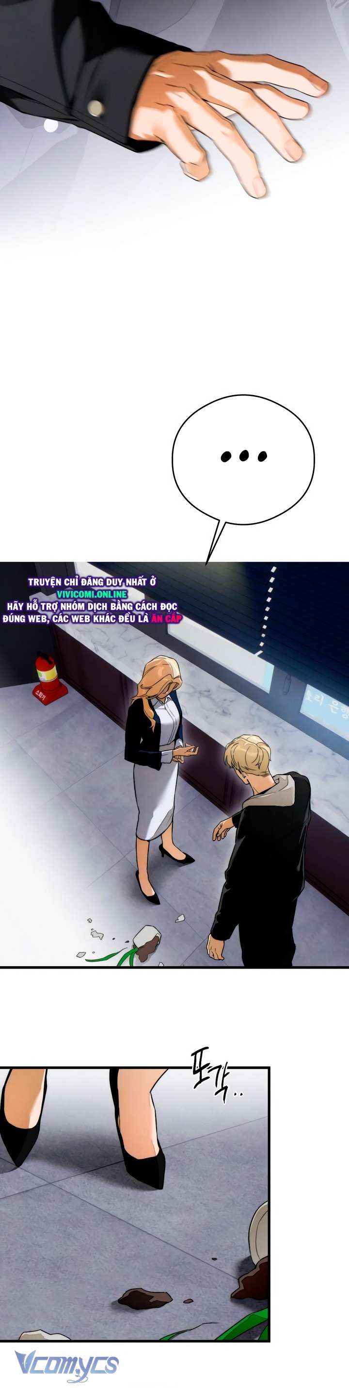 [18+] Mong Ước Của Ác Quỷ Chap 32 - Next Chap 33
