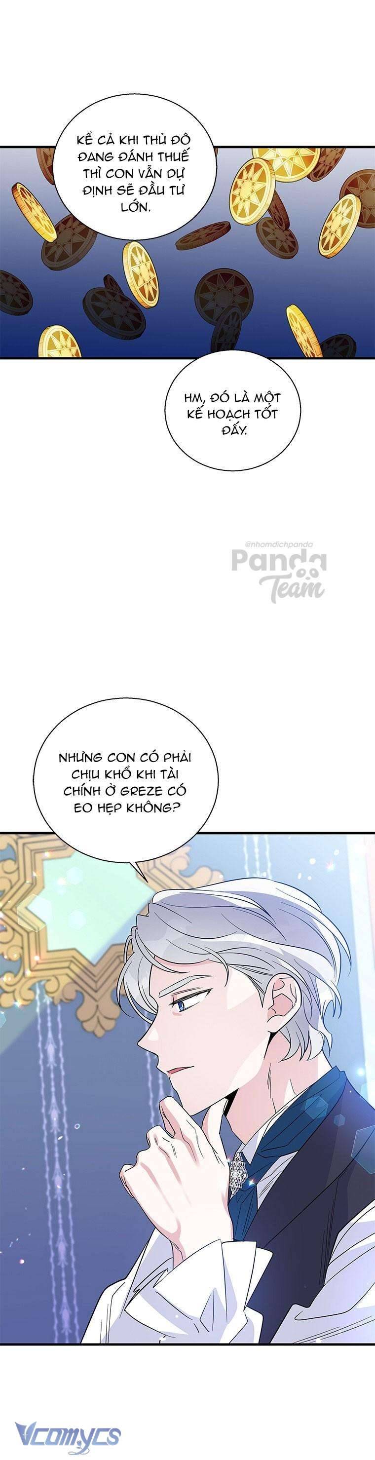 Chồng Yêu, Tôi Đây Bãi Công! Chap 38 - Trang 2