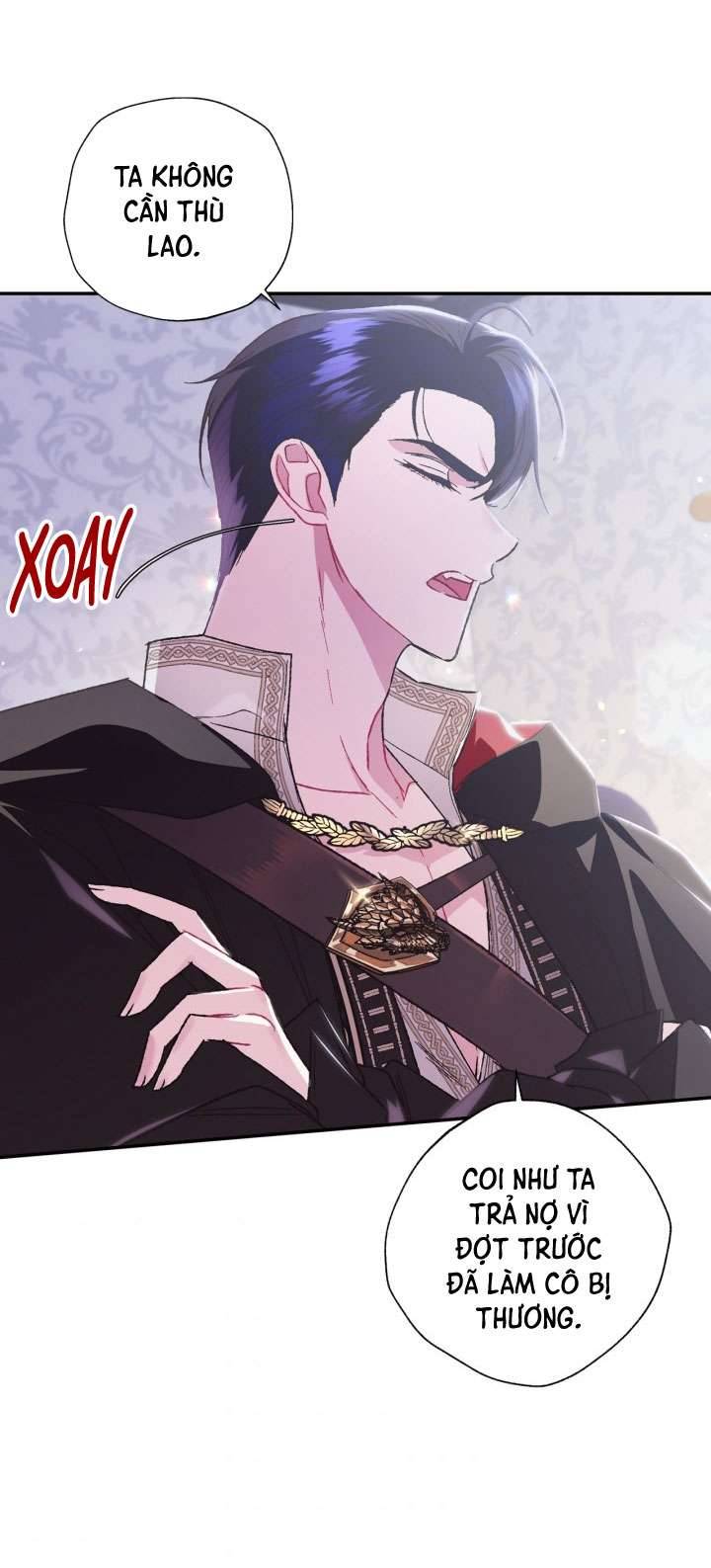 Cha À, Con Không Muốn Kết Hôn Đâu Chap 33 - Trang 2