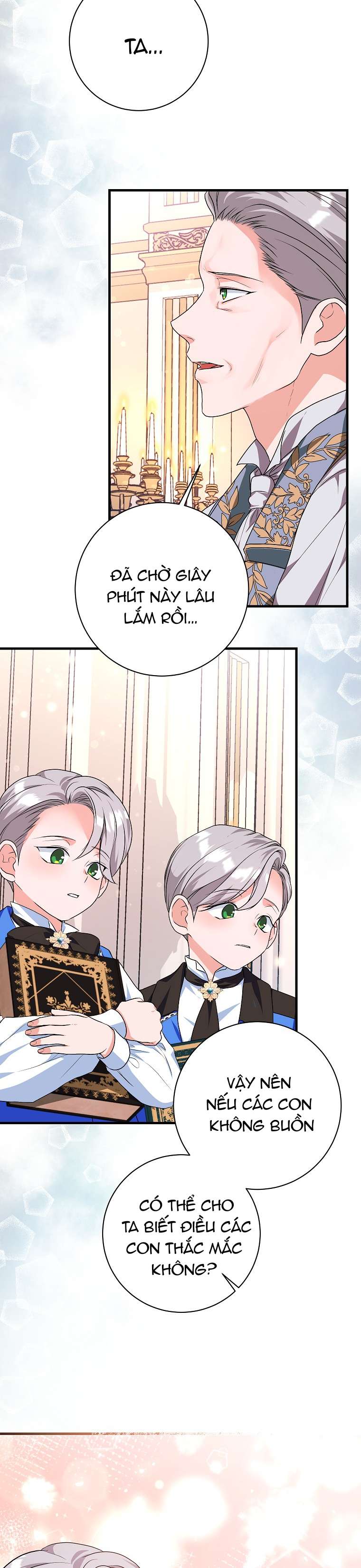 Kẻ Phản Diện Có Thời Hạn Ủng Hộ Tôi Hủy Hôn Chapter 17 - Trang 4