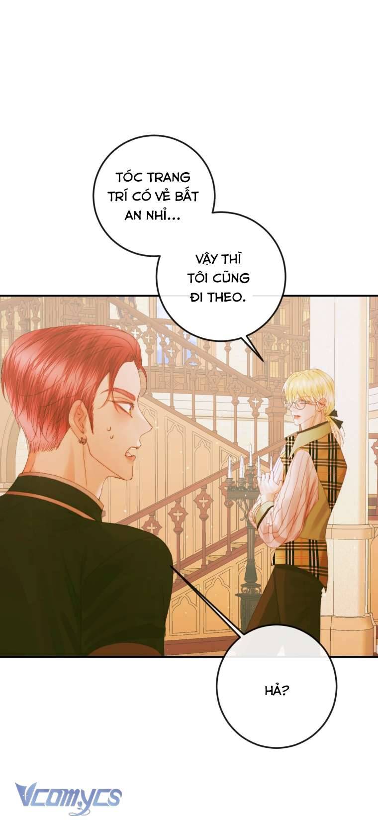 Siren: Trở Thành Gia Đình Của Nhân Vật Phản Diện Chapter 78 - Trang 3
