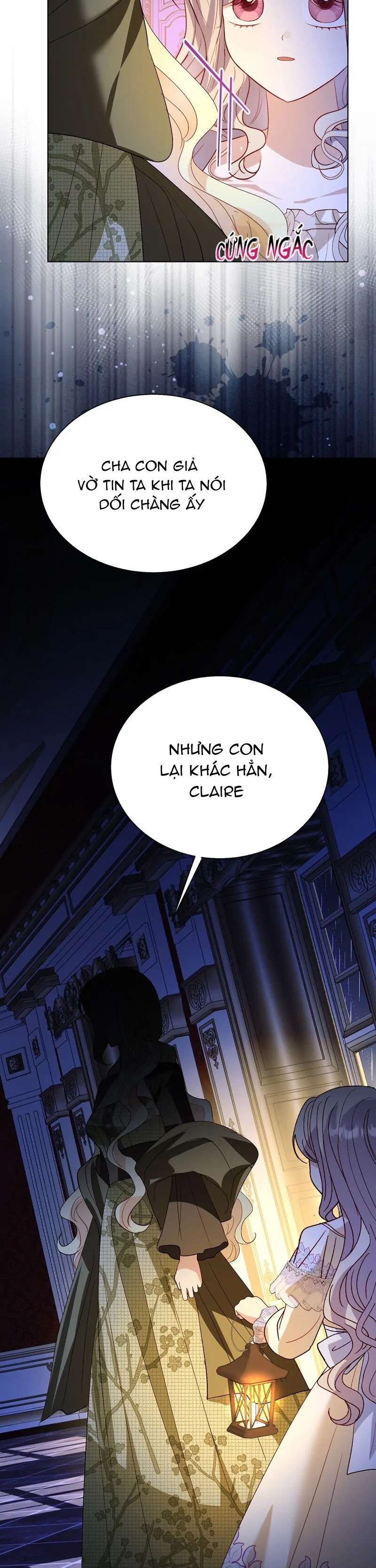 Một Ngày Nọ Bỗng Dưng Cha Xuất Hiện Chap 80 - Trang 3