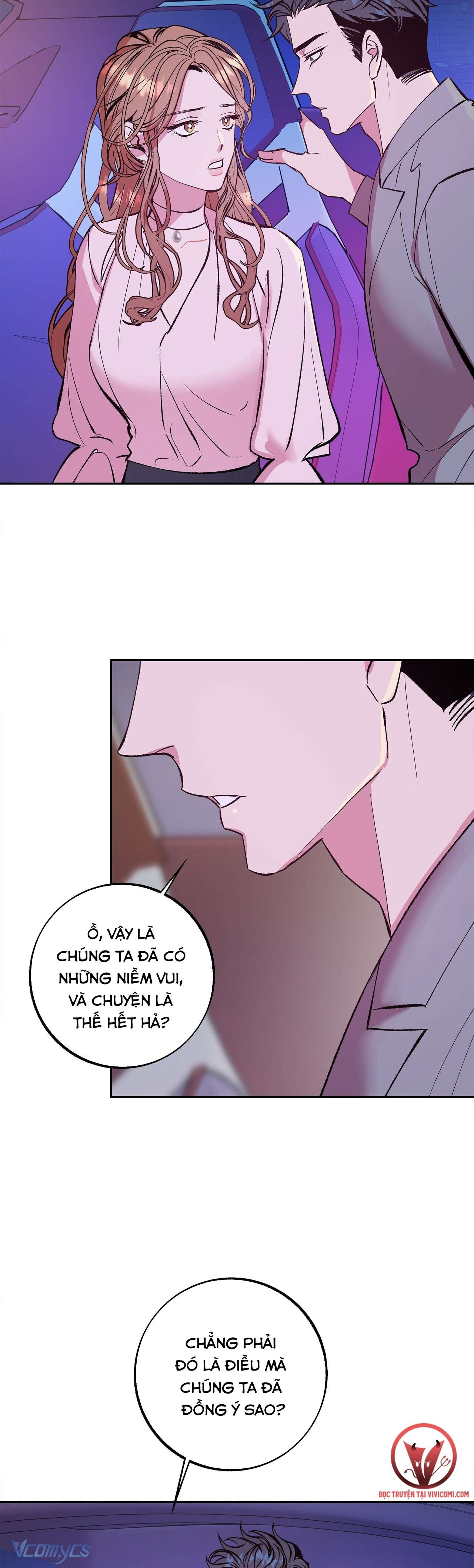 [18+] Tận Cùng Của Thế Giới Chap 13 - Trang 2