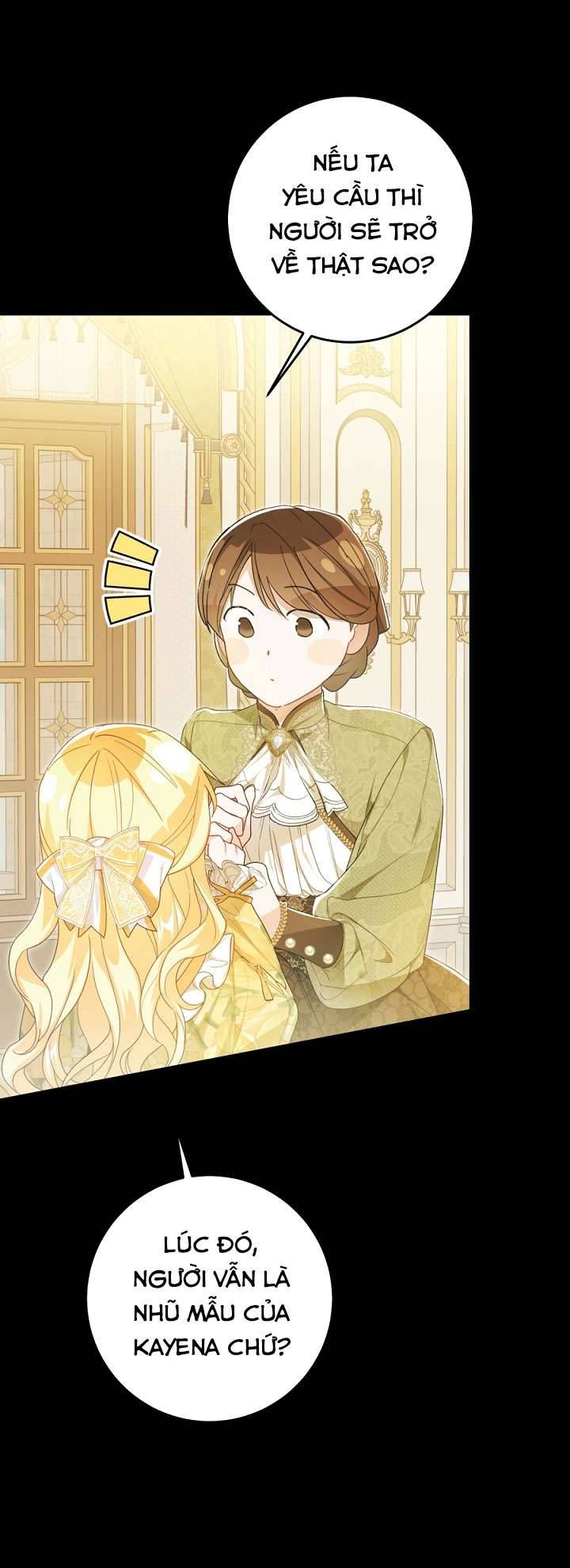 Ác Nữ Chỉ Là Một Con Rối Chap 64 - Trang 2