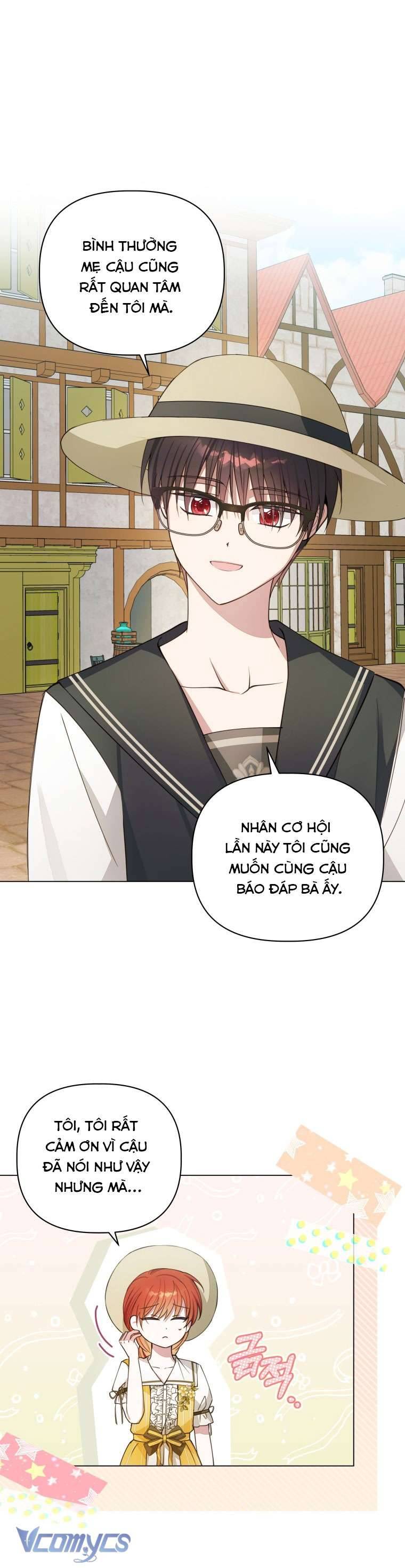 Mọt Sách Là Bạo Quân Chapter 7 - Trang 4