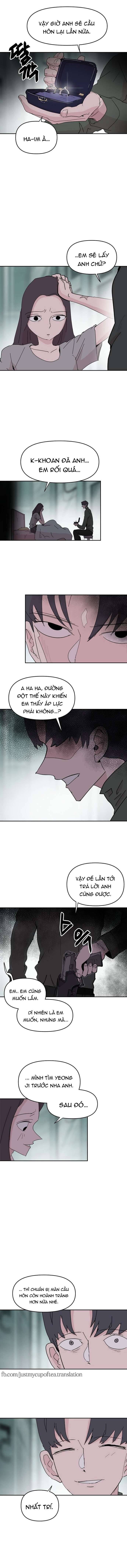 Yêu Không Hồi Kết Chap 55 - Trang 2