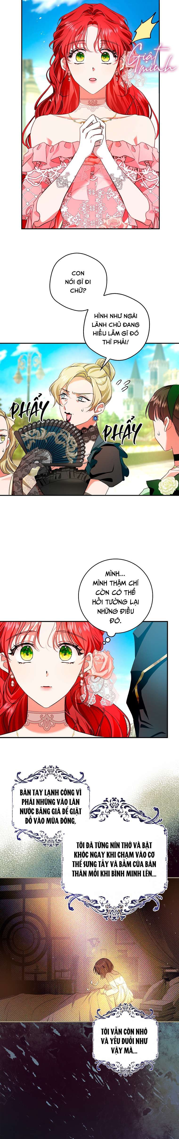 Hôn Phu Ẩn Sắc Chapter 83 - Trang 4