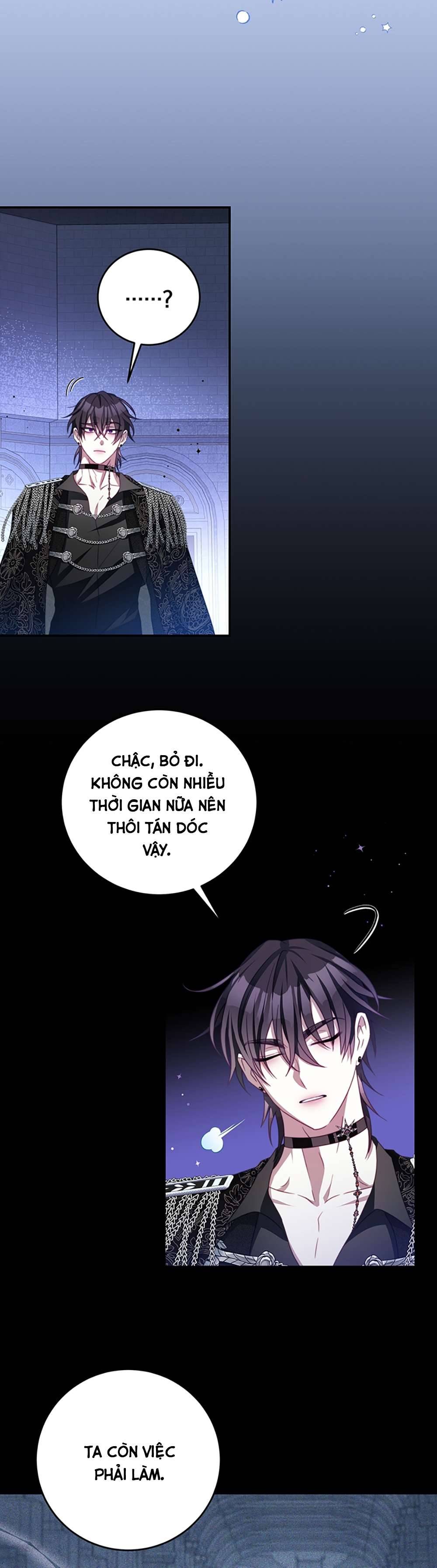 Trở Thành Tình Địch Của Các Nam Chính Chapter 80 - Trang 3