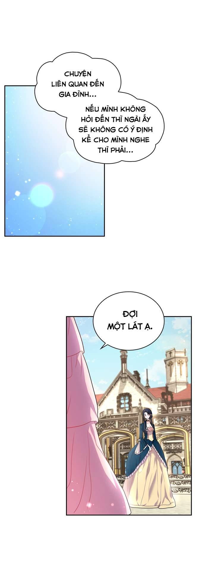 Công Nương Su Chapter 18 - Trang 4