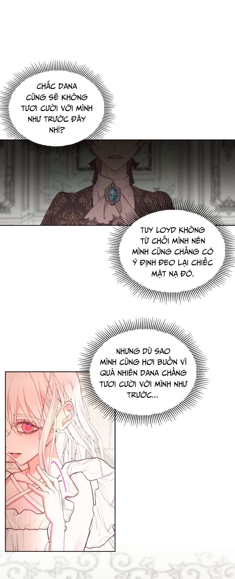 Siren: Trở Thành Gia Đình Của Nhân Vật Phản Diện Chapter 41 - Trang 3