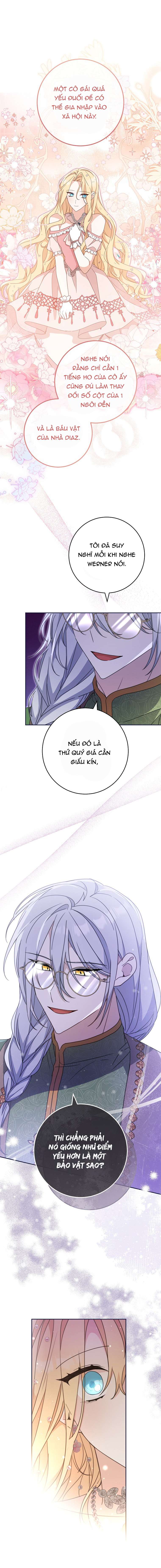 Tôi Đã Phạm Sai Lầm Rồi! Chap 57 - Trang 2
