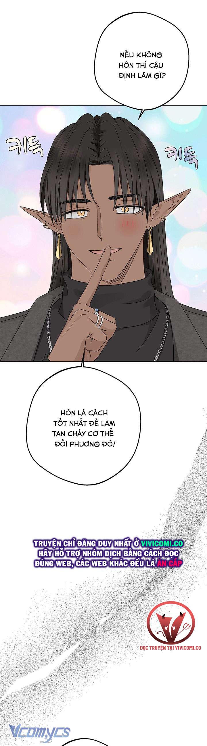 [18+] Yêu Tinh Giao Phối Chap 35 - Next Chap 36