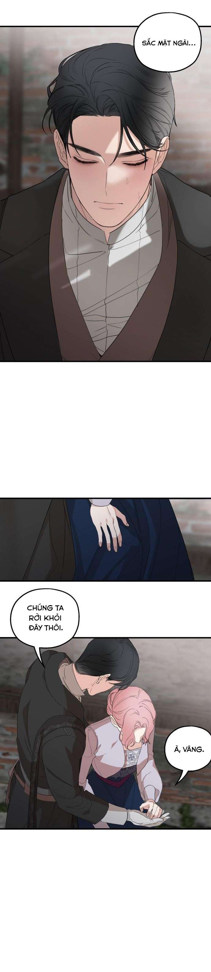 Gia Đình Chồng Quá Ám Ảnh Bởi Tôi Chap 25 - Next Chap 26