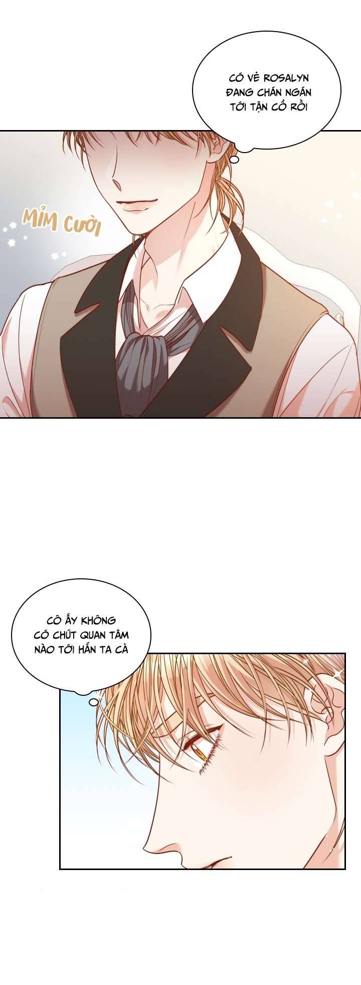 Thư Ký Của Bạo Chúa Chapter 40 - Trang 4