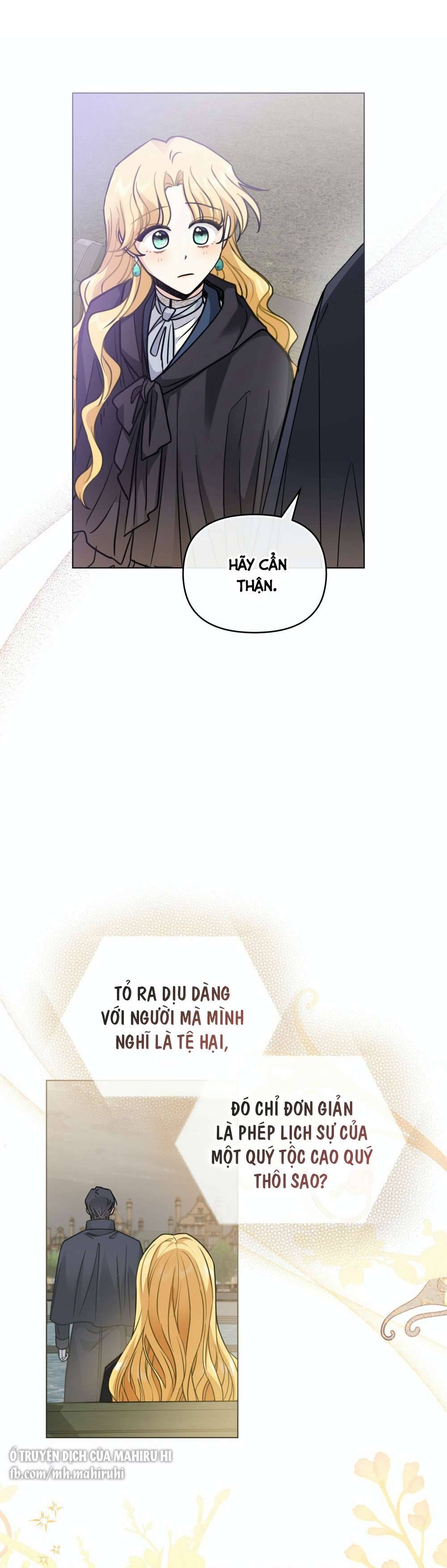 Tìm Lại Camellia Chapter 45 - Trang 4