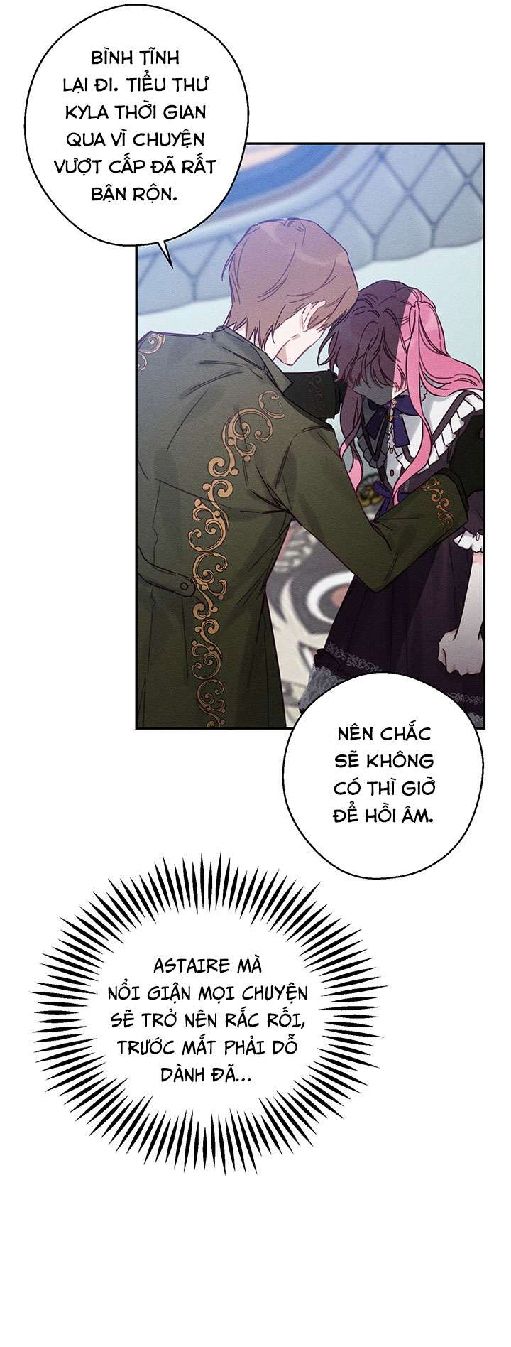 Trước Tiên Phải Giấu Em Trai Cái Đã! Chap 23 - Trang 2