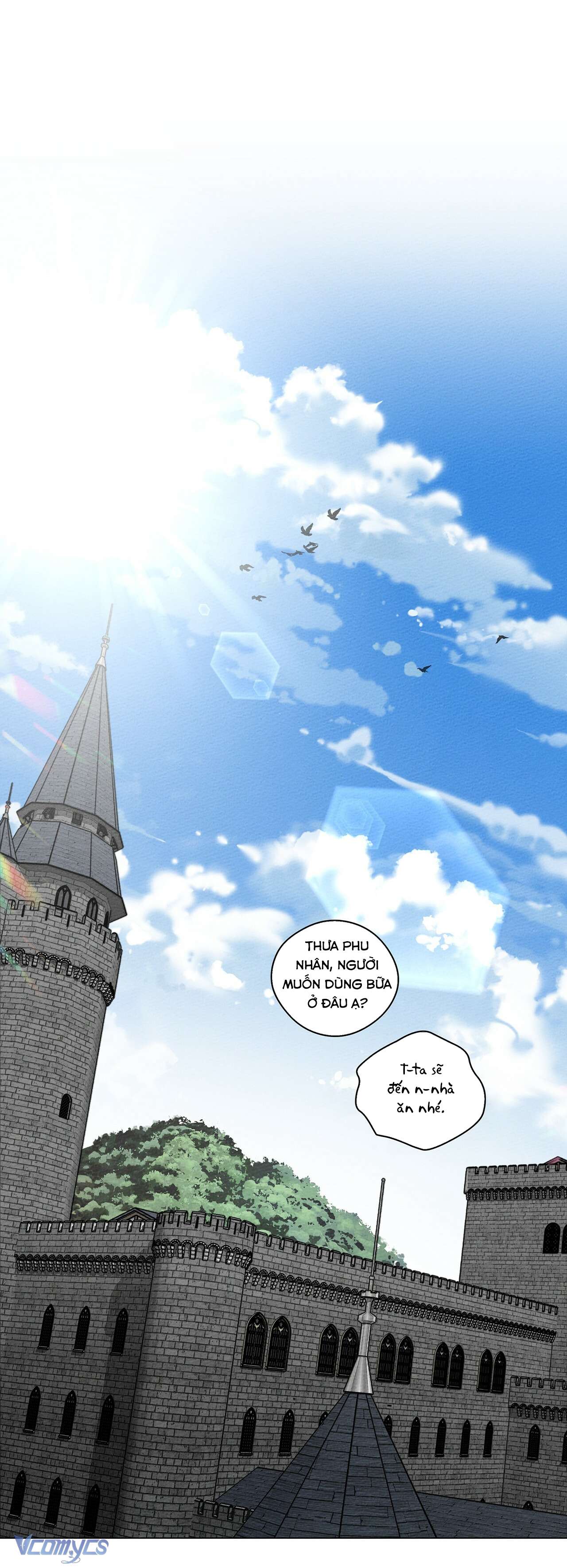 Dưới Bóng Cây Sồi Chap 28 - Trang 4