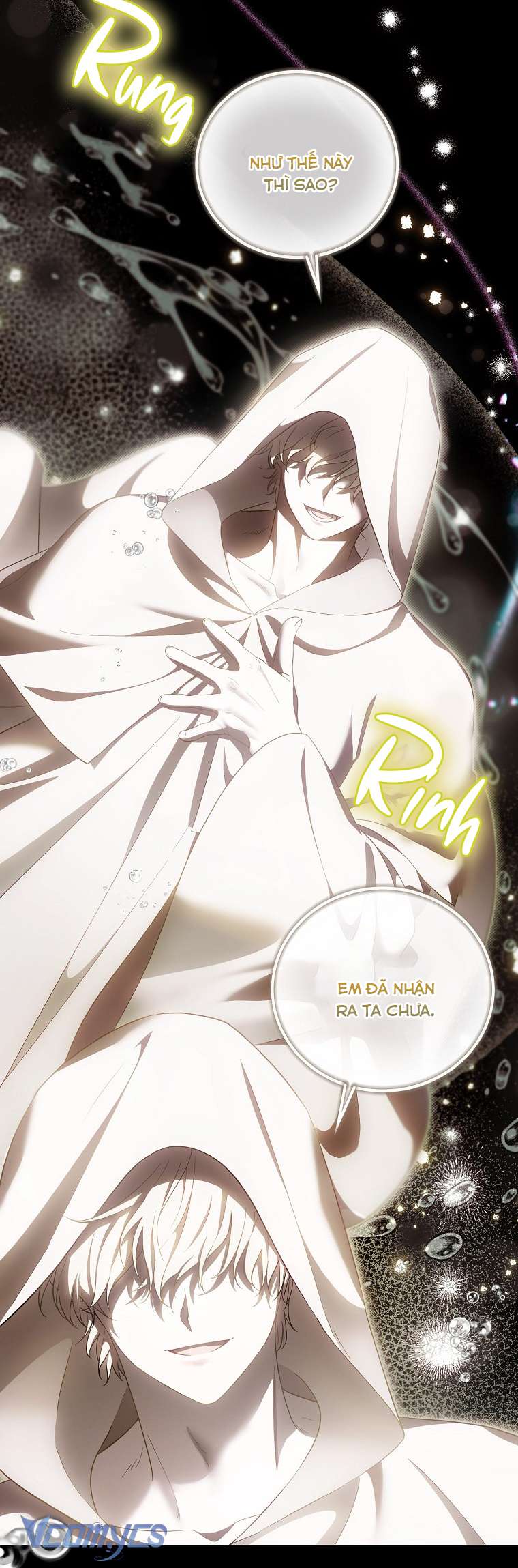Lần Đầu Bé Út Được Yêu Thương Chap 17 - Trang 2
