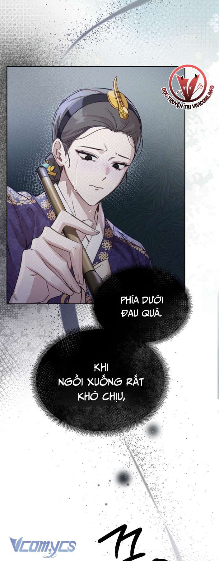 [18+] Tiết Học Bí Mật Của Trung Điện Chap 4 - Trang 2
