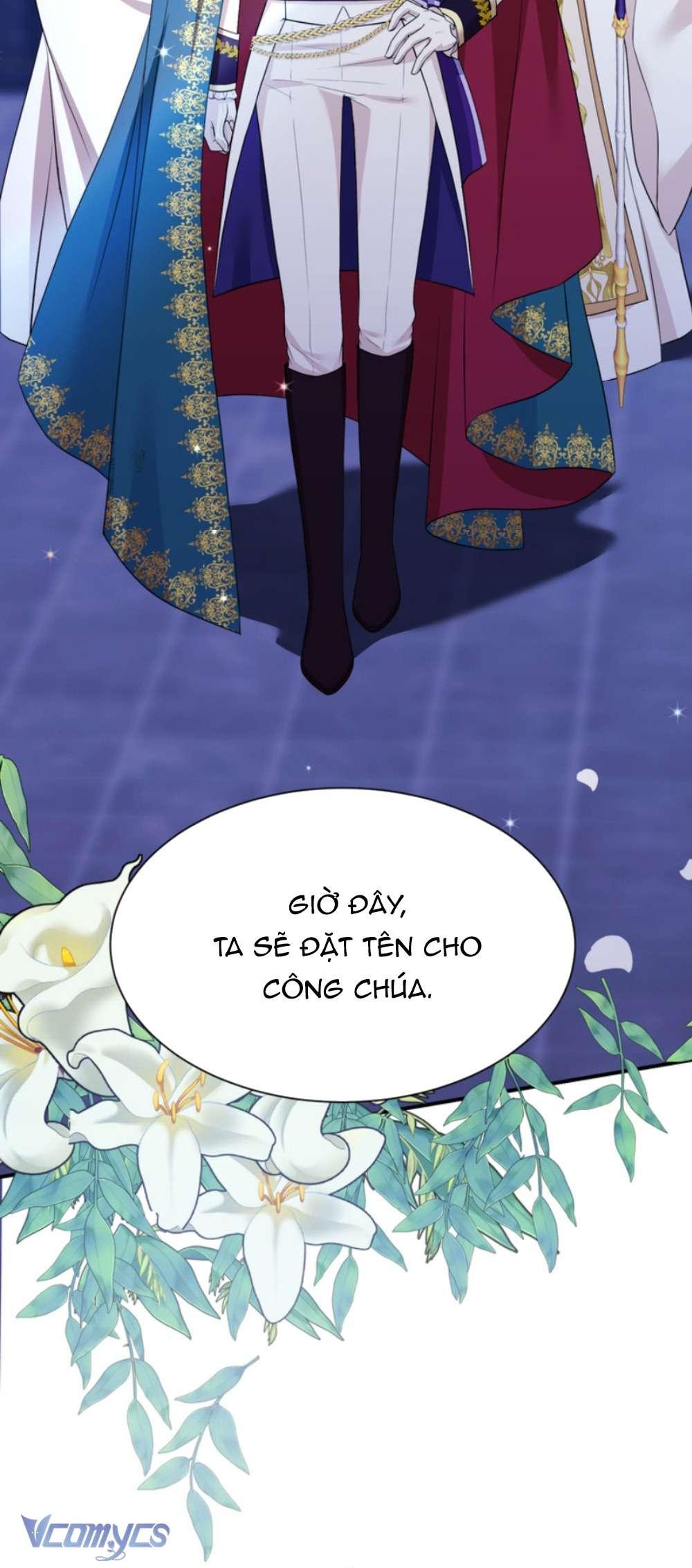 Công Chúa Bé Con Hạng S Thật Mạnh Chapter 1 - Trang 4