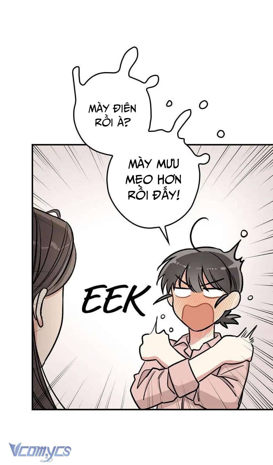 Ly Espresso Của Mùa Xuân Chapter 14 - Trang 4